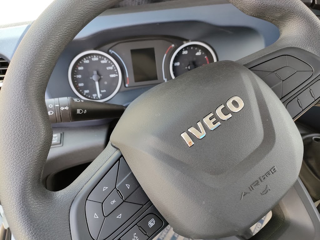 RIVERA - IVECO - Lanzarote — Interior