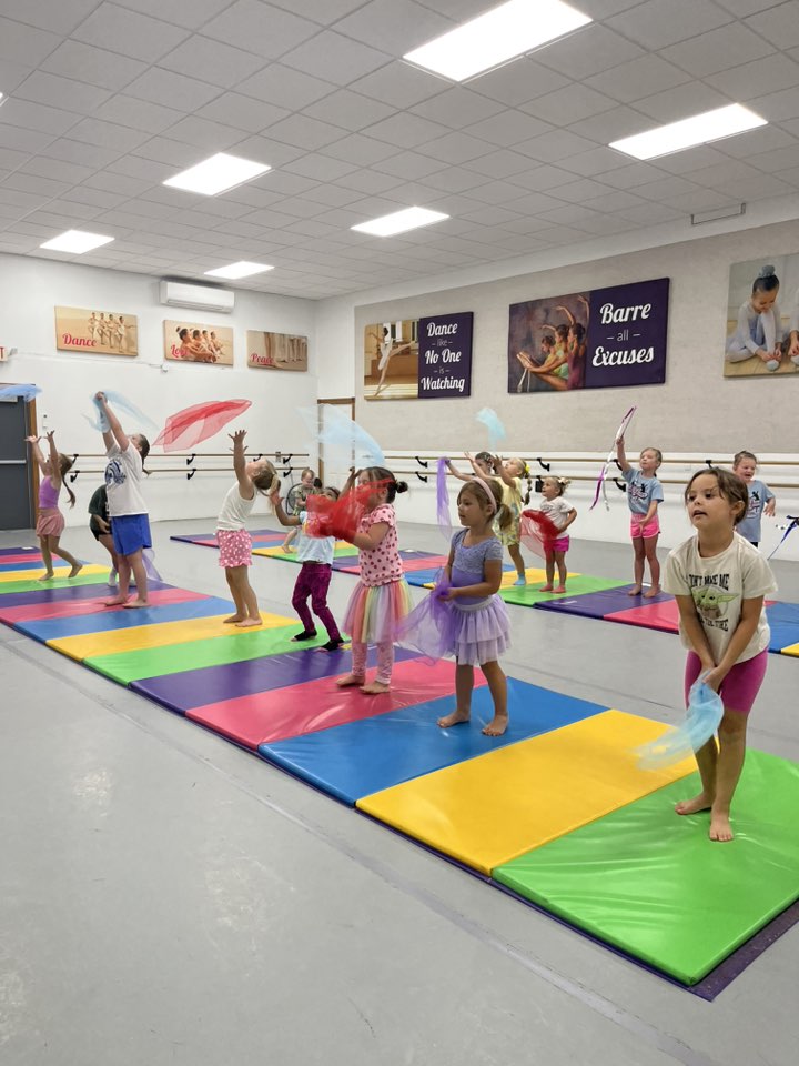  In Motion Dance Studio