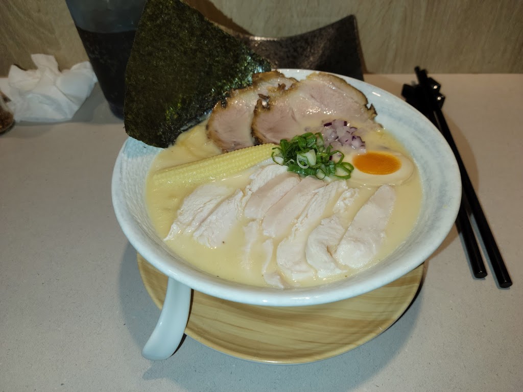 研田拉麵 的照片