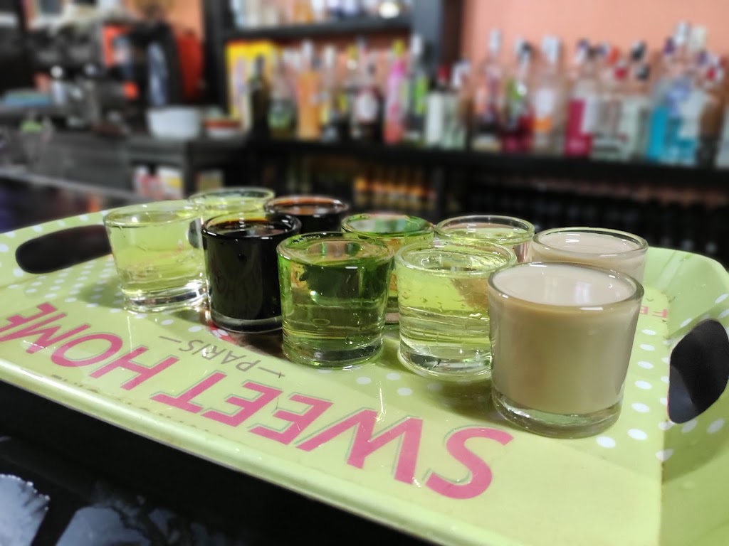 Bar O Lar do Vino — Comida y bebida