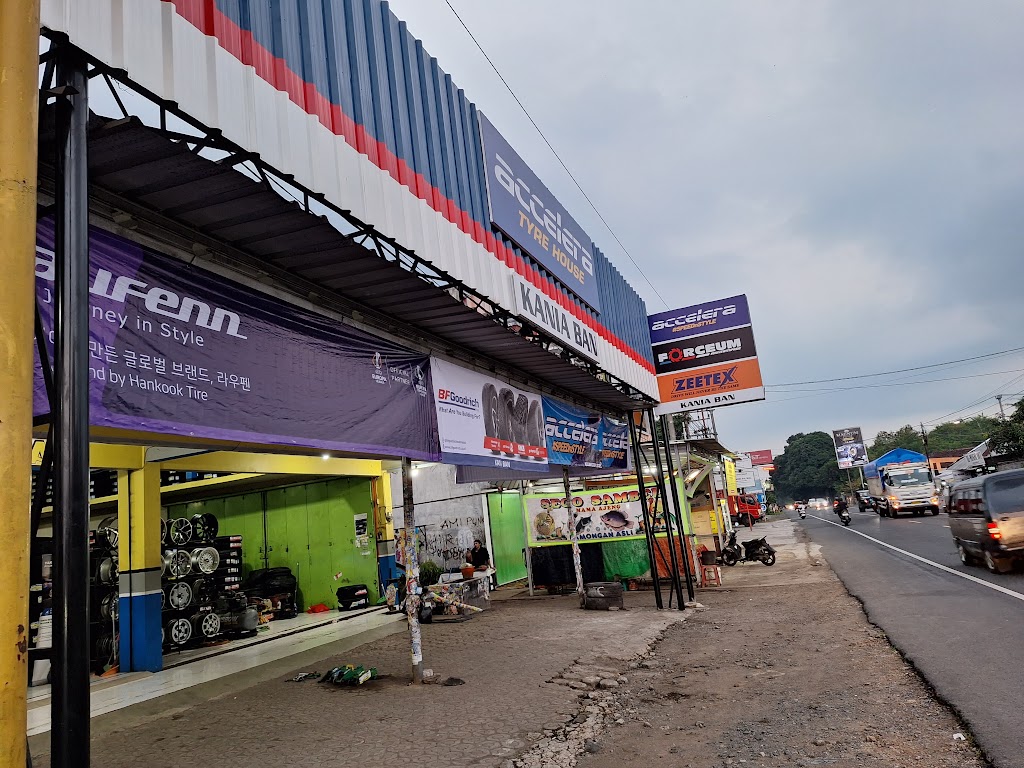 Kania Ban