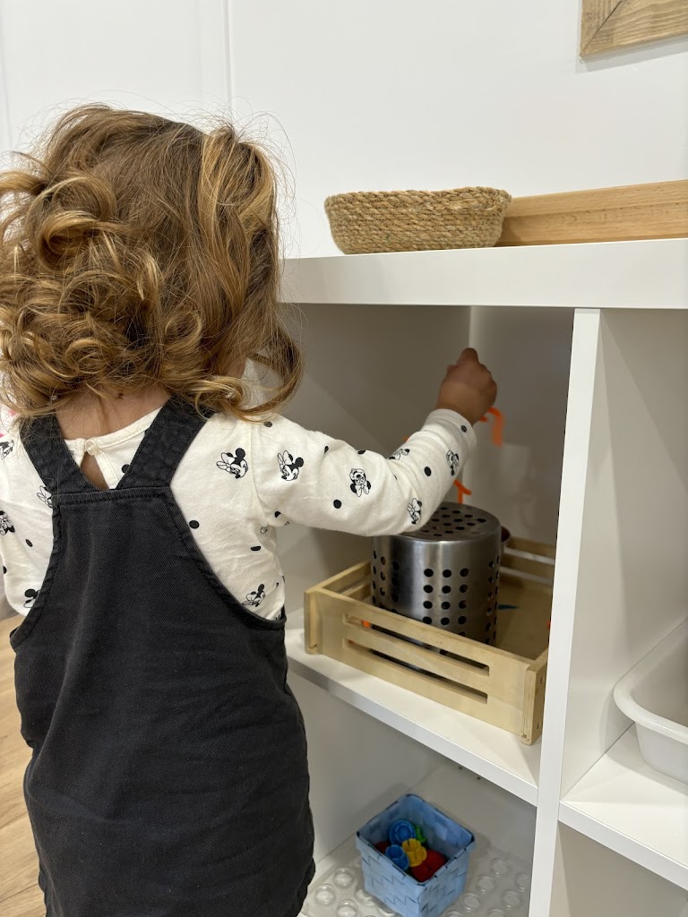 Natura, espacio infantil de filosofia Montessori