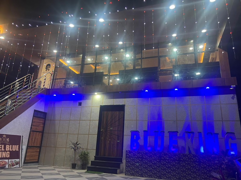 Hotel Blue King