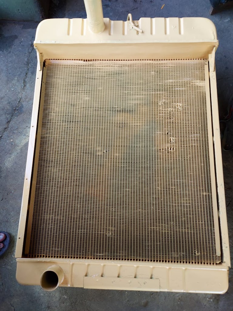 SERVISE RADIATOR OJO DUMEH