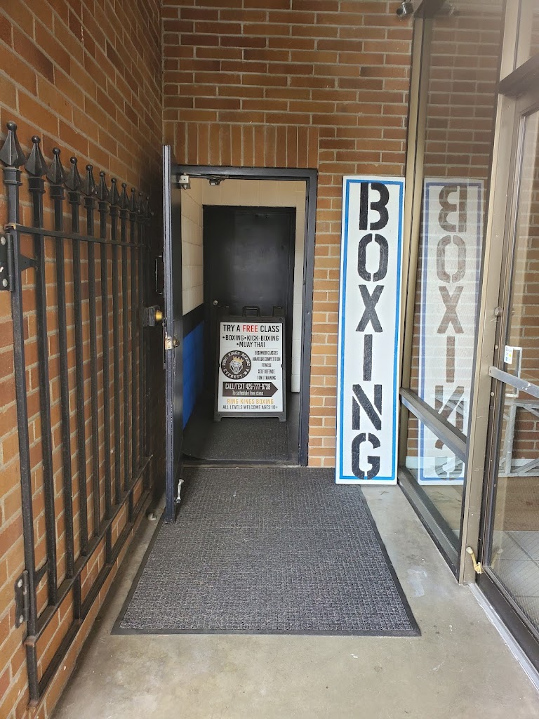  Ring Kings Boxing
