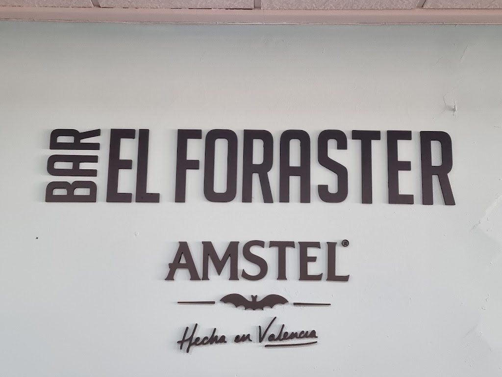 Bar El Foraster — Del propietario