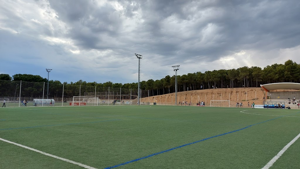 Estadio municipal Ciudad de Tudela