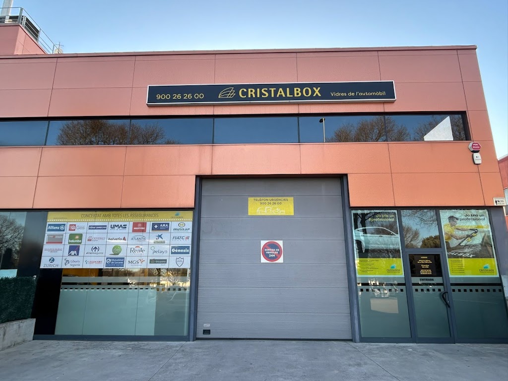 Autovidre Vic (Cristalbox)