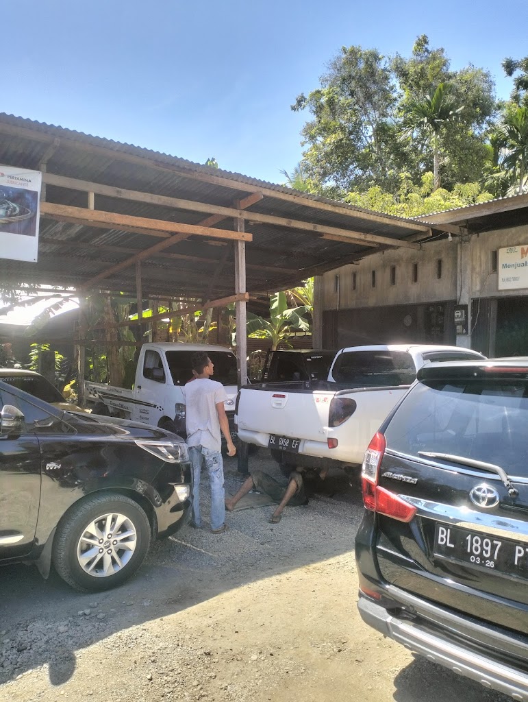 Mulia motor