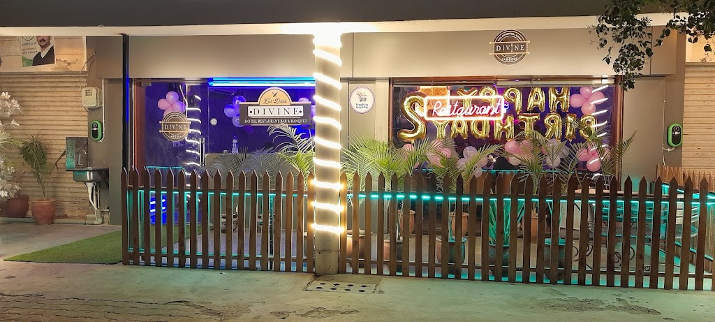 Hotel Divine Restobar