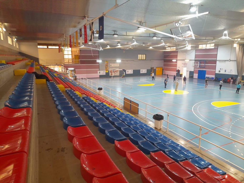 Pabellon deportivo de Mazarron