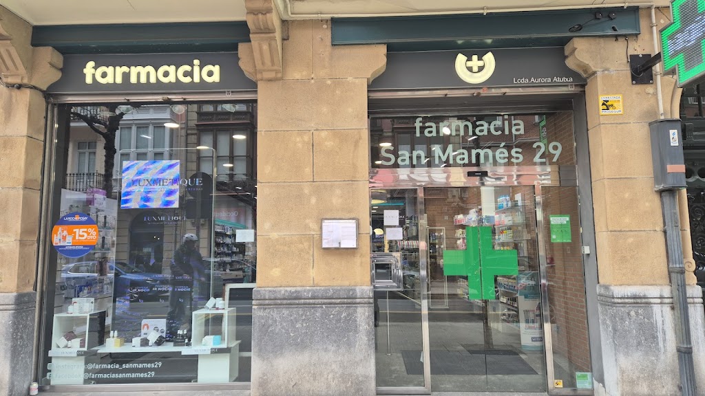 FARMACIA CARMEN PALOS PAZ