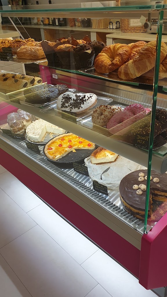 Cafeteria Dulce Capricho — Pastel