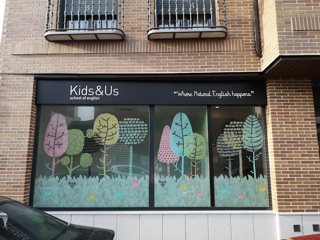 Kids&Us - Ingles para ninos