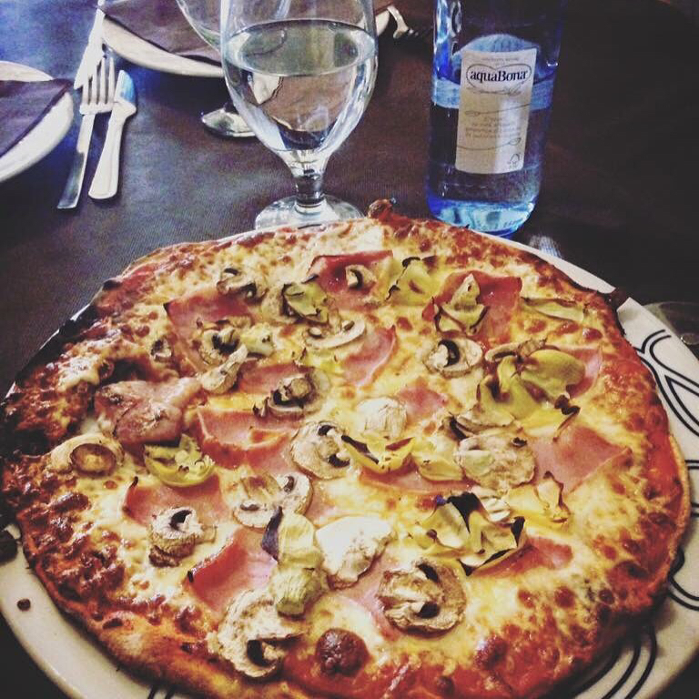 Da Paolo — Pizza
