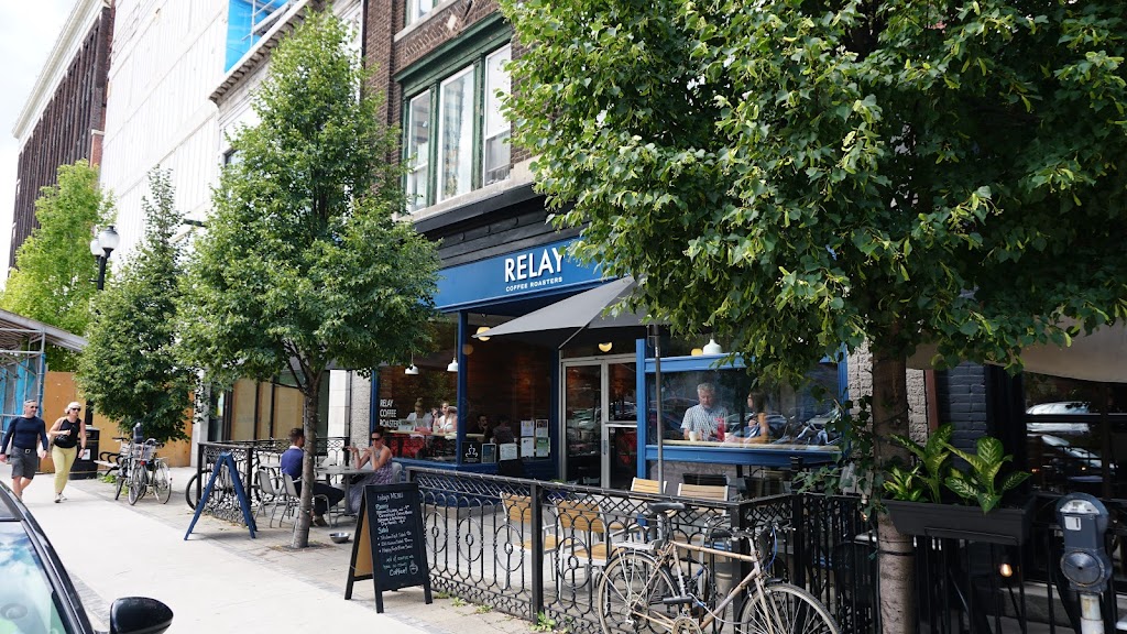 Photo of RELAY Coffee Roasters
