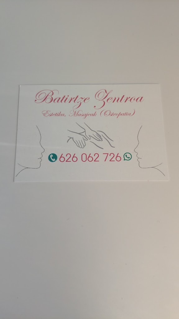 Batirtze Zentroa