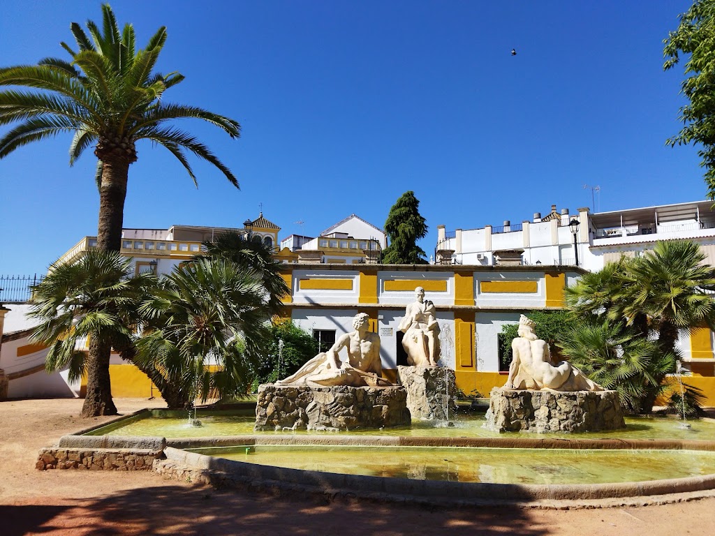 Paseo de Cervantes