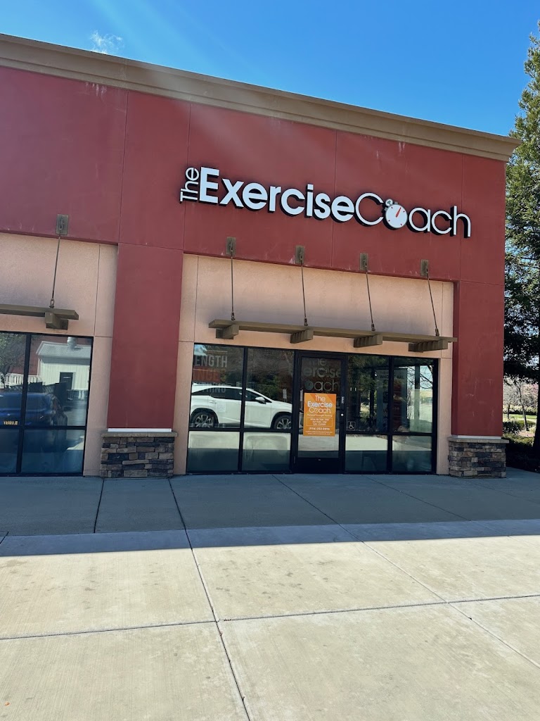  The Exercise Coach Rocklin