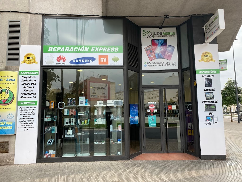 NorMobile - Reparacion de moviles y ordenadores