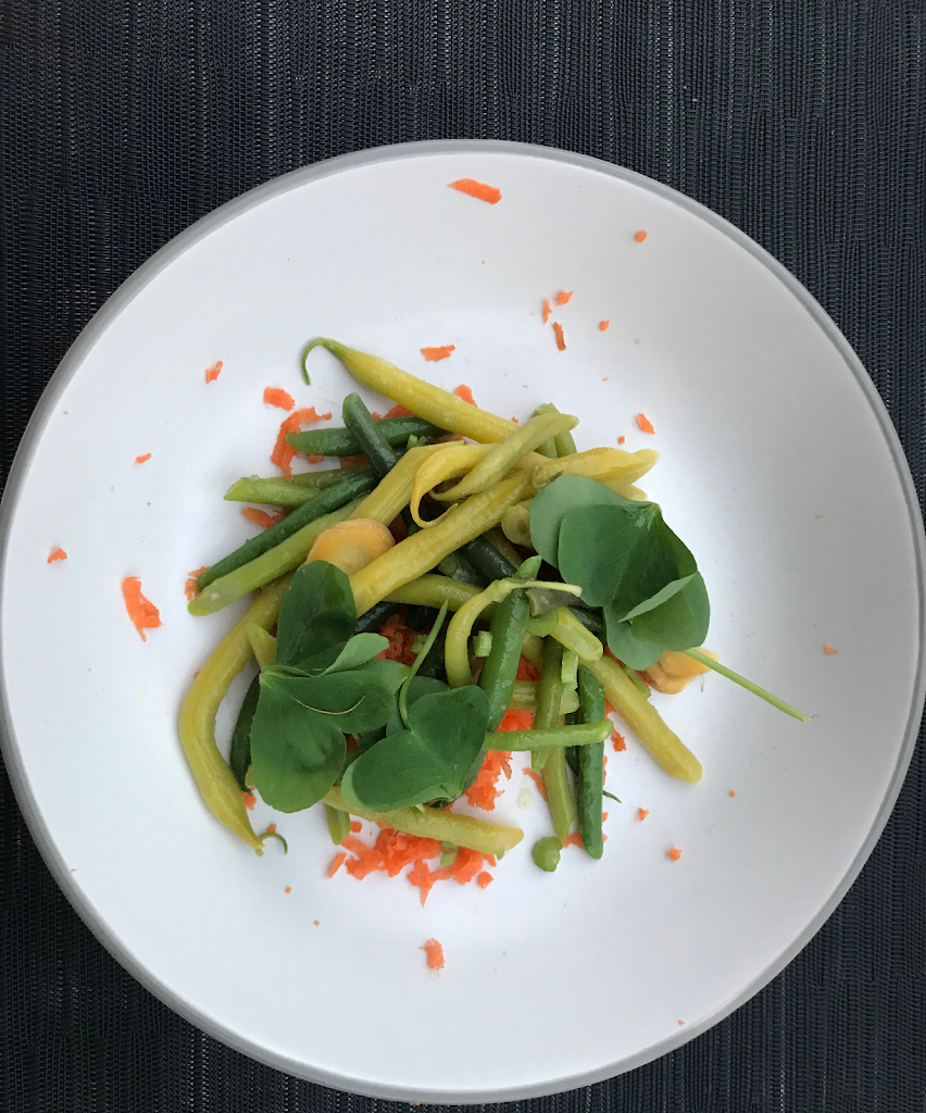 Thymus Restaurant — Del propietario