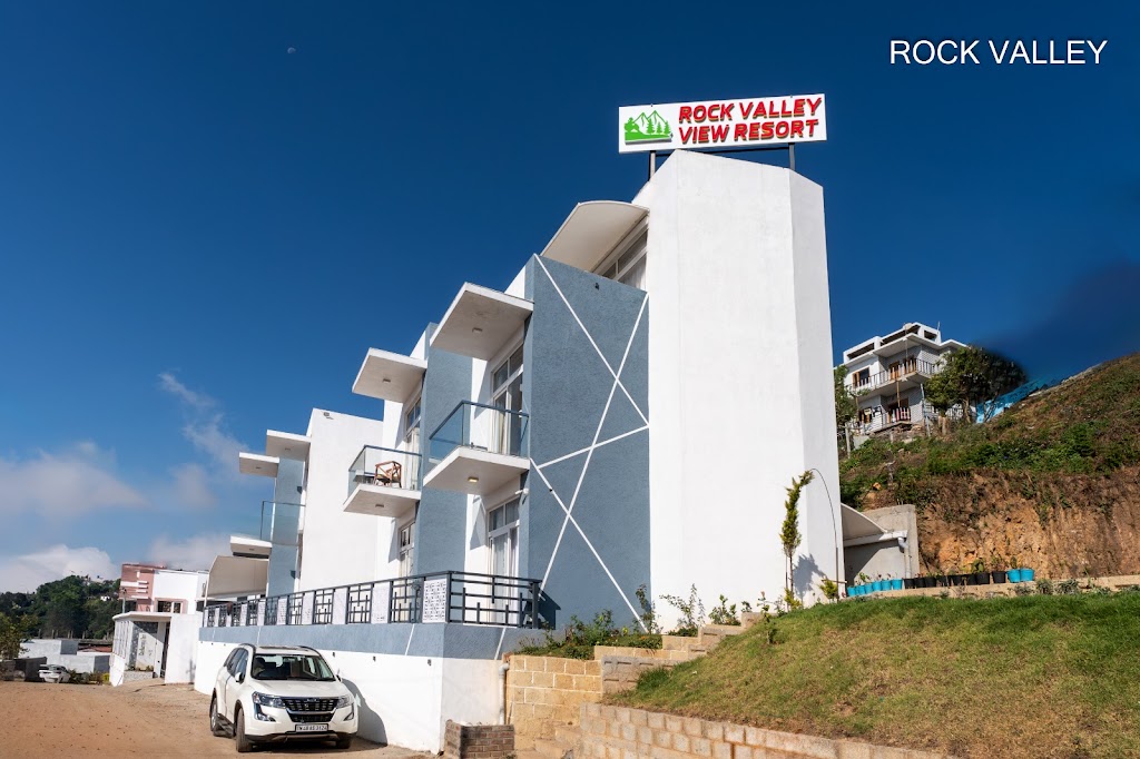 Rock Valley View Resort Kodaikanal