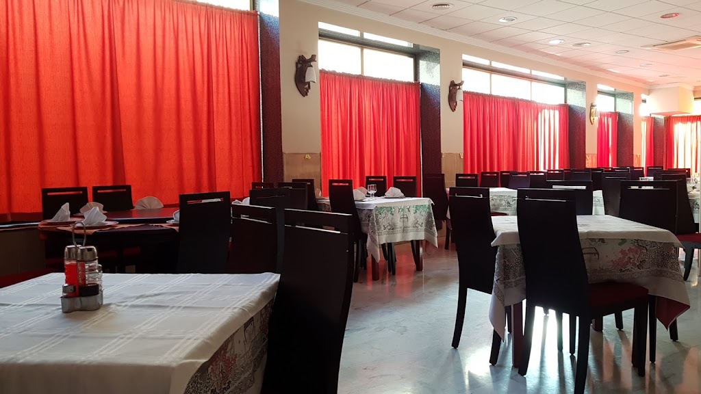 Restaurante Dos Peces — Ambiente