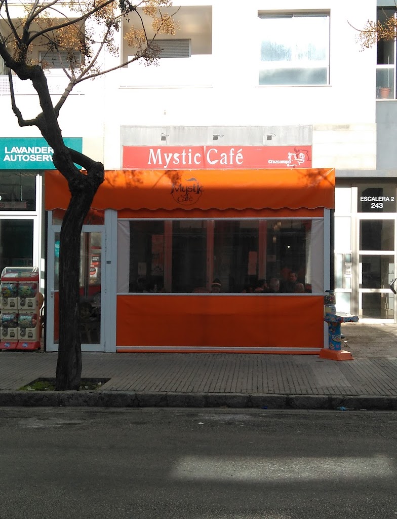 Mystic Cafe
