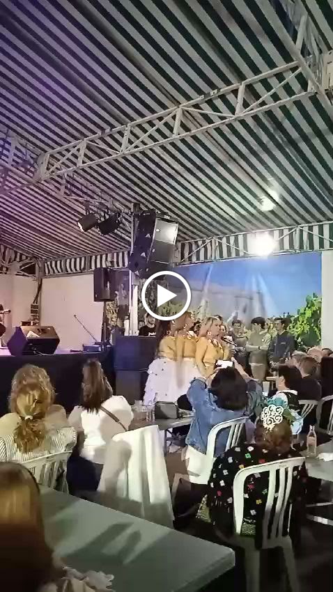 Feria del moscatel chipiona