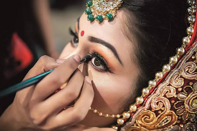Barkha Makeup Studio And Salon
