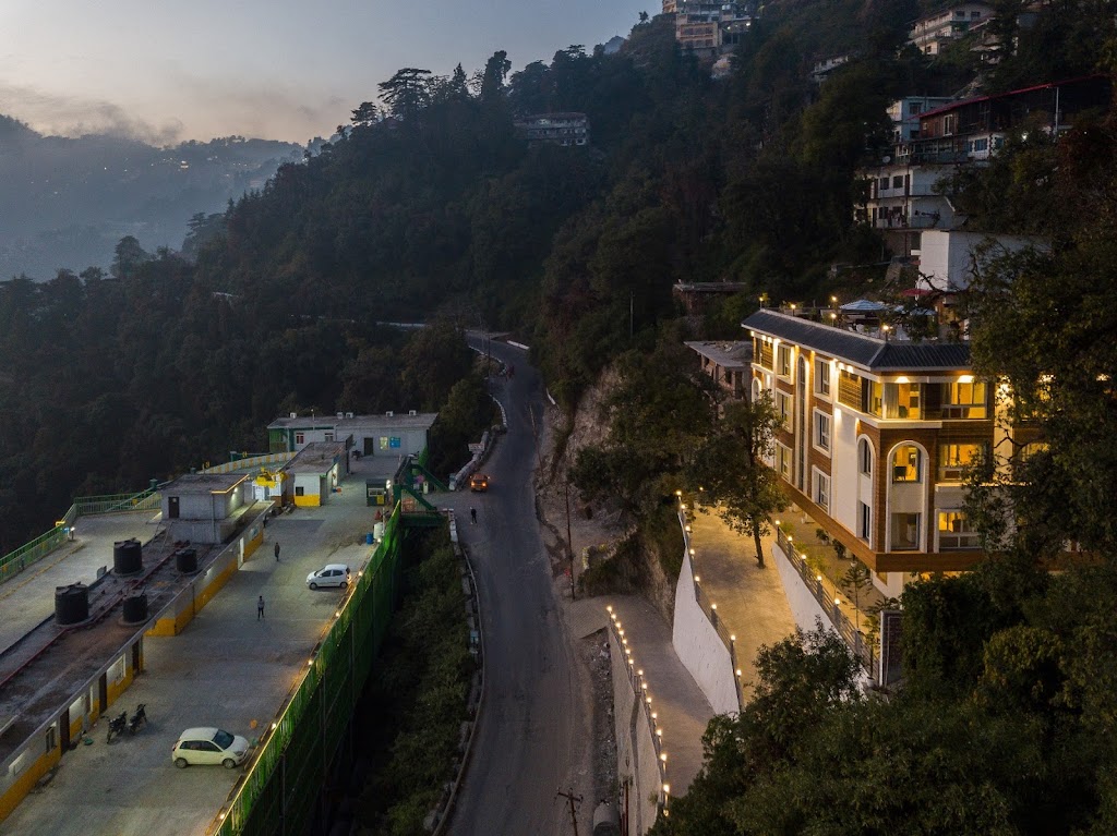 Hotel Rockland Residency