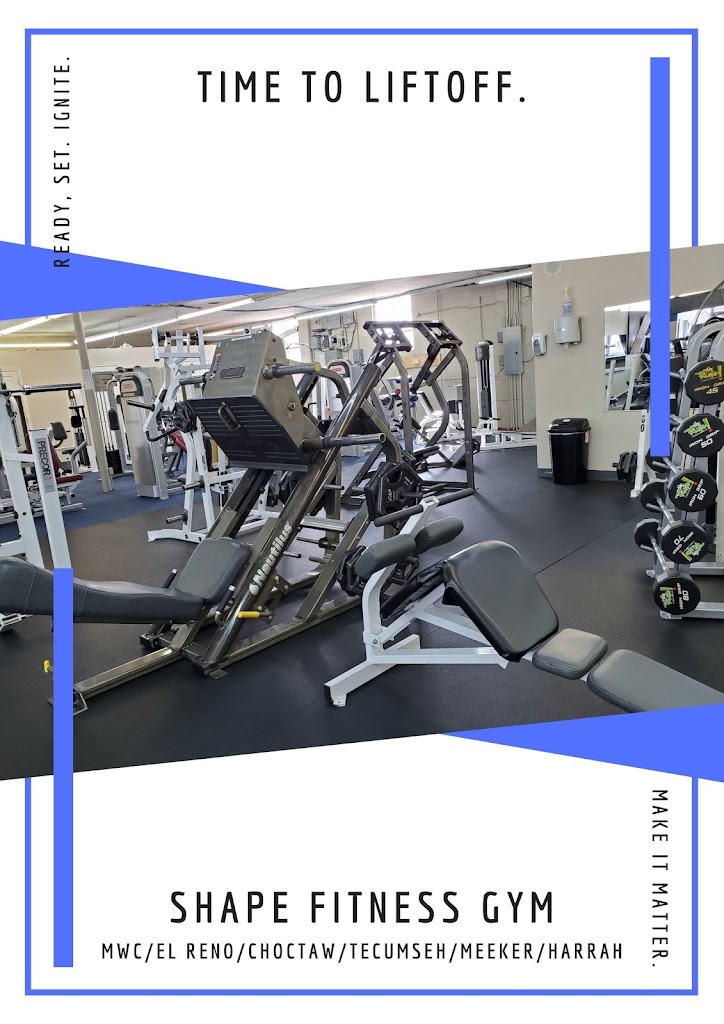  Shape Fitness Meeker