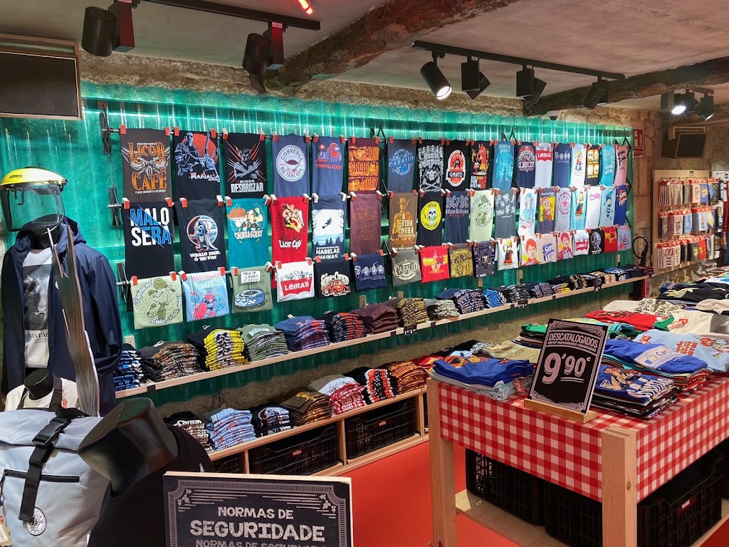 Nikis Galicia Pontevedra