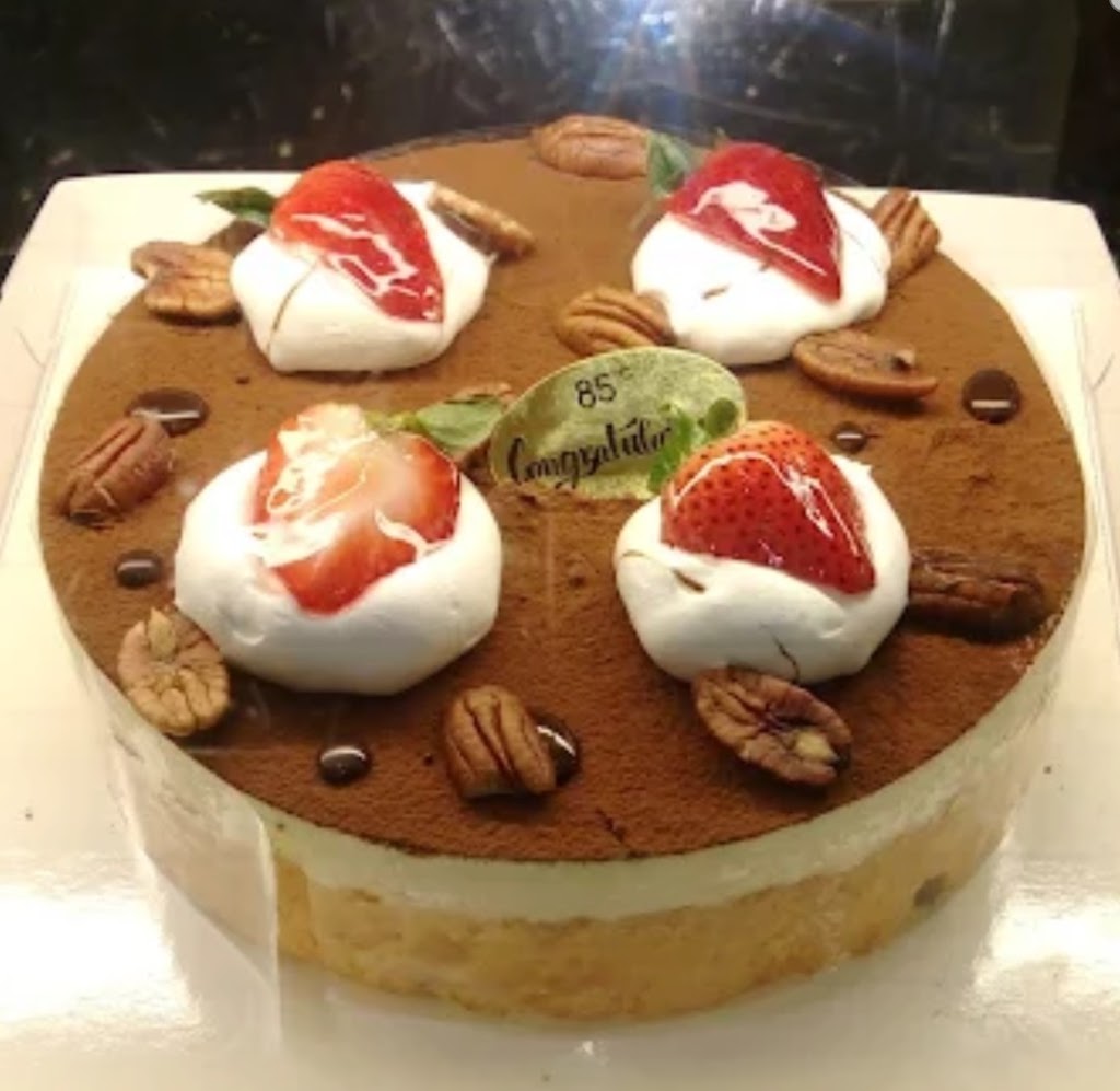 85度C咖啡蛋糕飲料(桃園經國店) 的照片