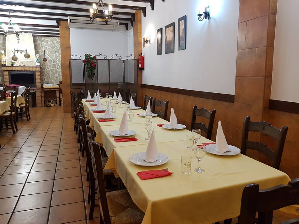 BAR-Restaurante Millenium — Ambiente