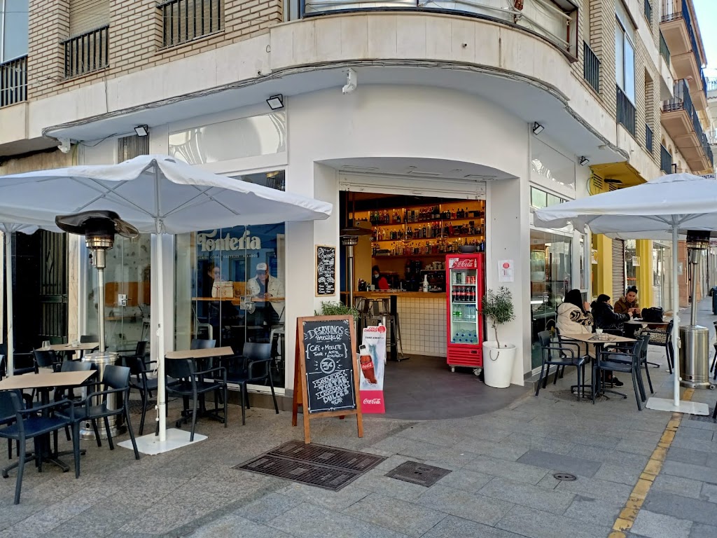 Cafeteria- Licoreria Tonteria