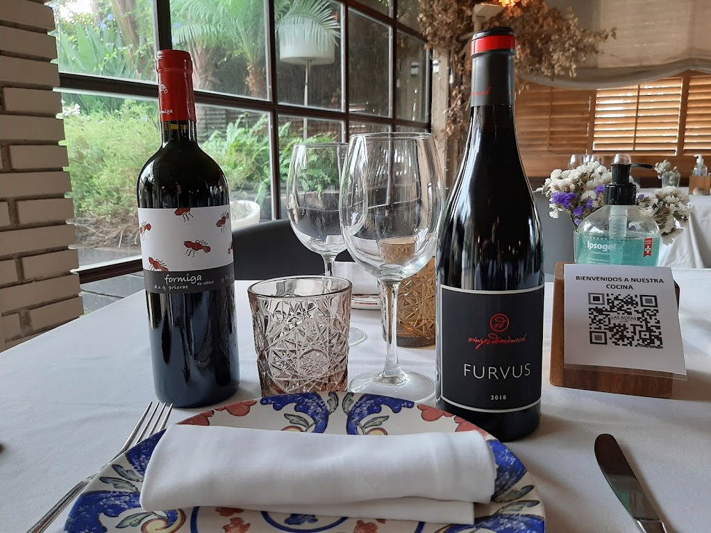 Restaurant Las Botas — Comida y bebida