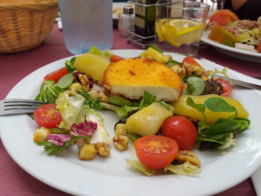 Restaurante El Rincon de Rick — Comida y bebida