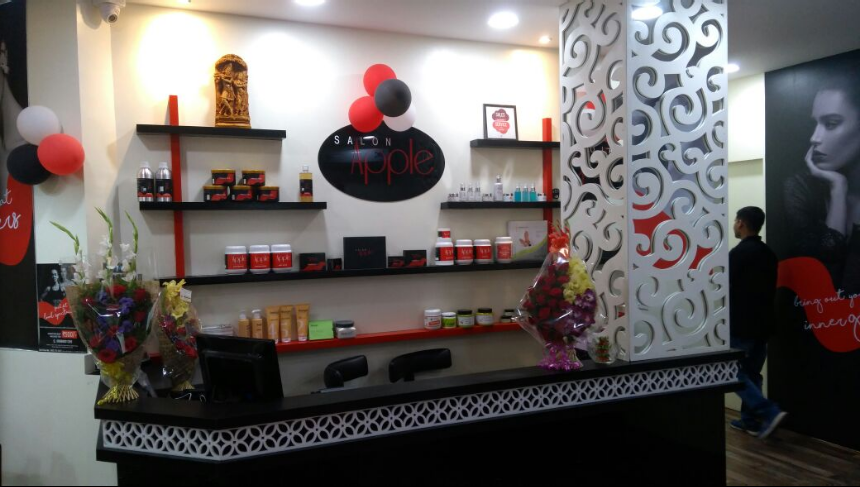 Salon Apple Model Colony Best Salon In Model Colony