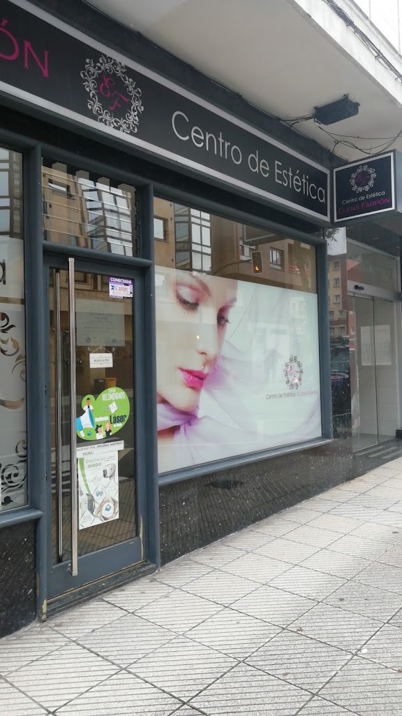 Elena Farpon Centro de Estetica — Exterior