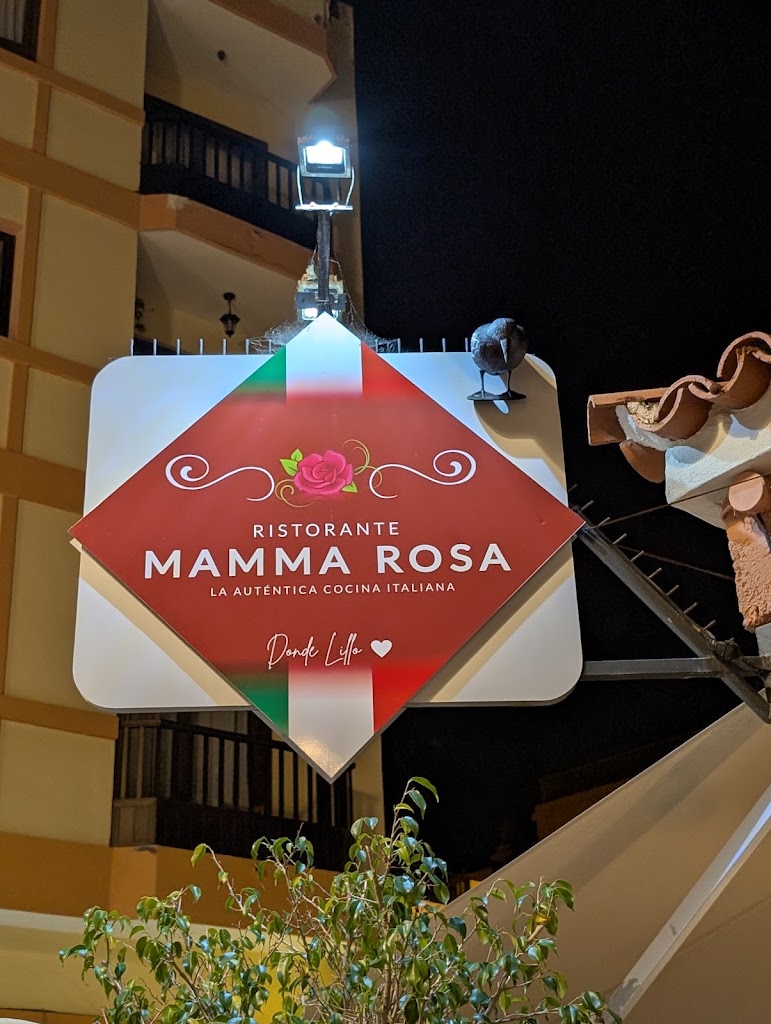 Ristorante Mamma Rosa — Mas recientes