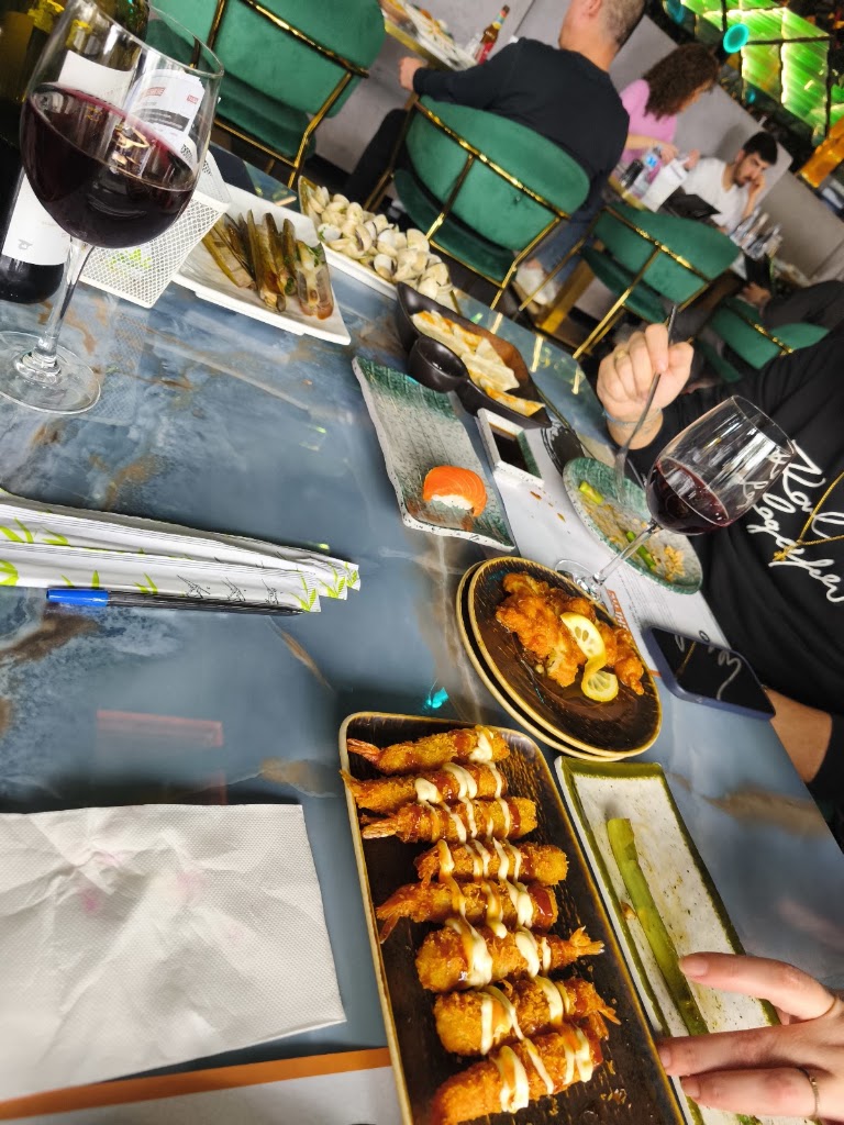 Sushi He | Granollers — Mas recientes