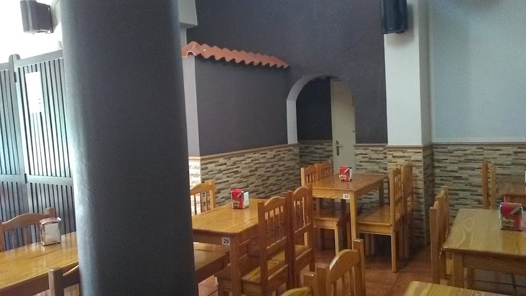 Bar - Cafeteria Las Chuletas — Ambiente
