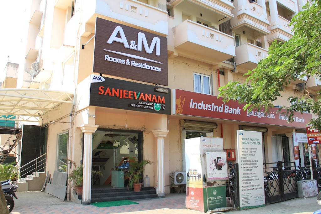 A M Rooms And Residences