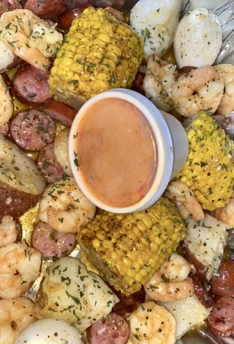  Juicy Lucy's Kitchen