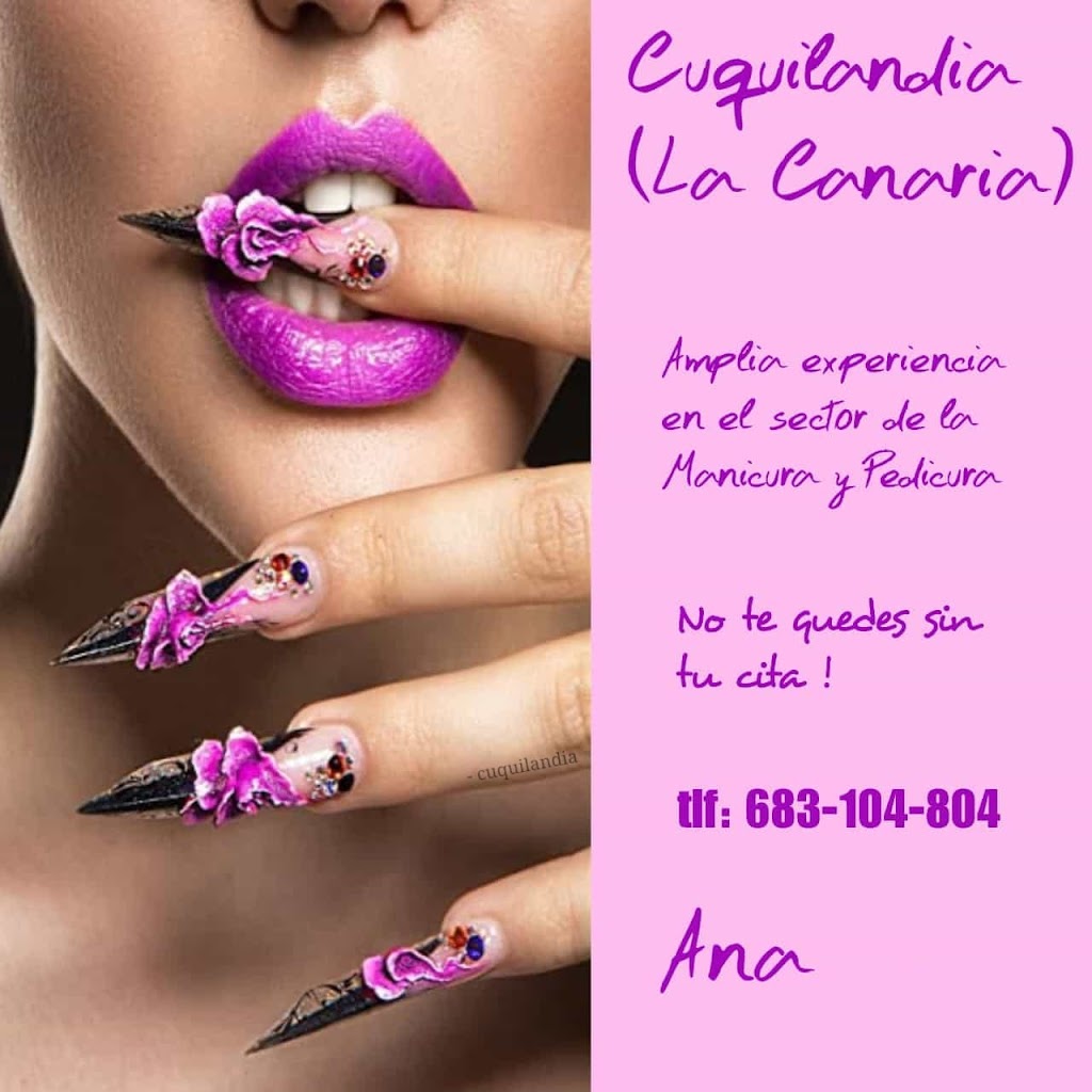 Cuquilandia la Canaria