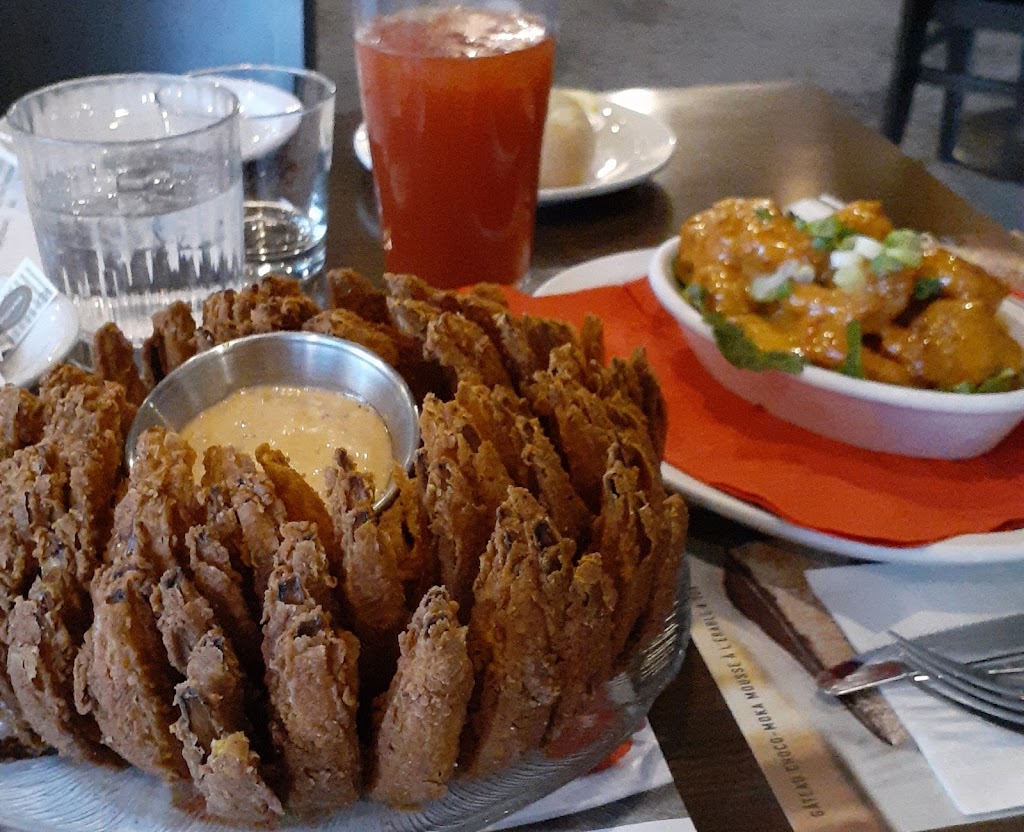 Fried shrimp