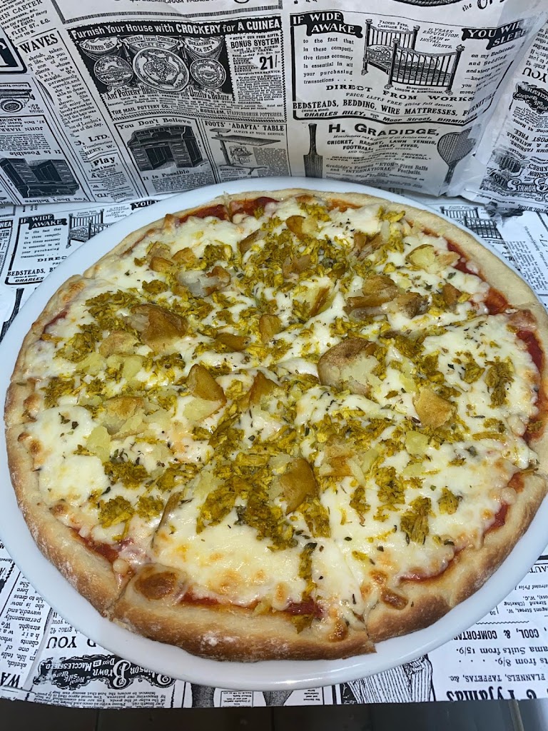 Bar Punto Verde — Comida y bebida