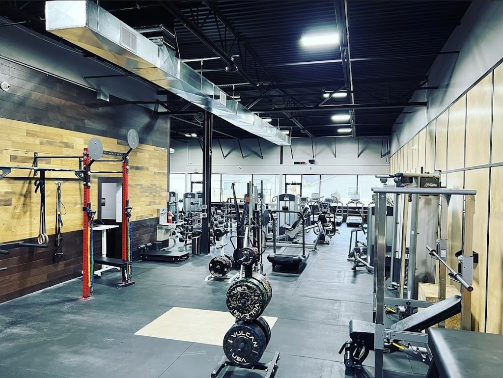  Mighty Warrior CrossFit / MW24