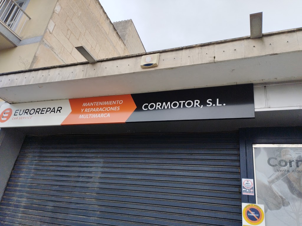 Cormotor-Eurorepar — Mas recientes